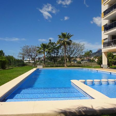 Apartamento Costa Calpe กัลเป ภายนอก รูปภาพ