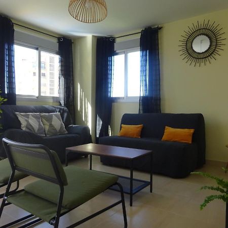 Apartamento Costa Calpe กัลเป ภายนอก รูปภาพ