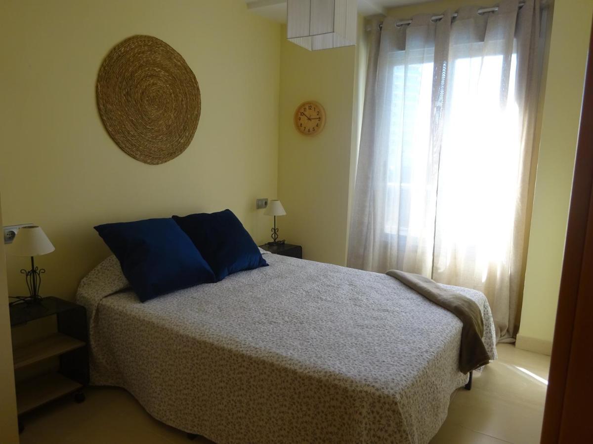 Apartamento Costa Calpe กัลเป ภายนอก รูปภาพ