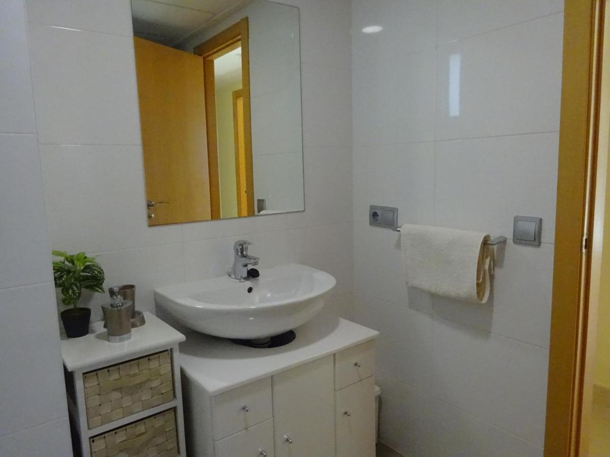 Apartamento Costa Calpe กัลเป ภายนอก รูปภาพ