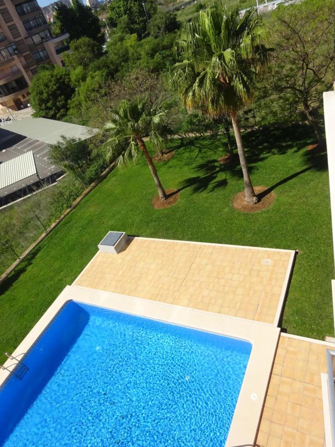 Apartamento Costa Calpe กัลเป ภายนอก รูปภาพ