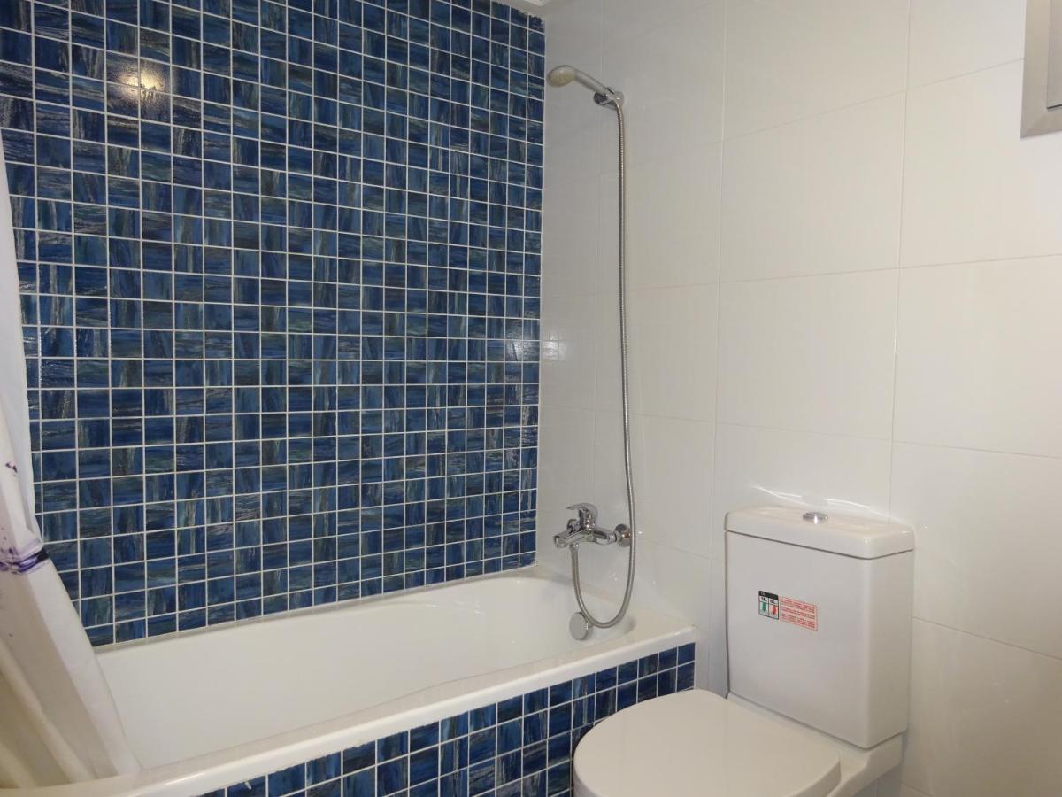 Apartamento Costa Calpe กัลเป ภายนอก รูปภาพ