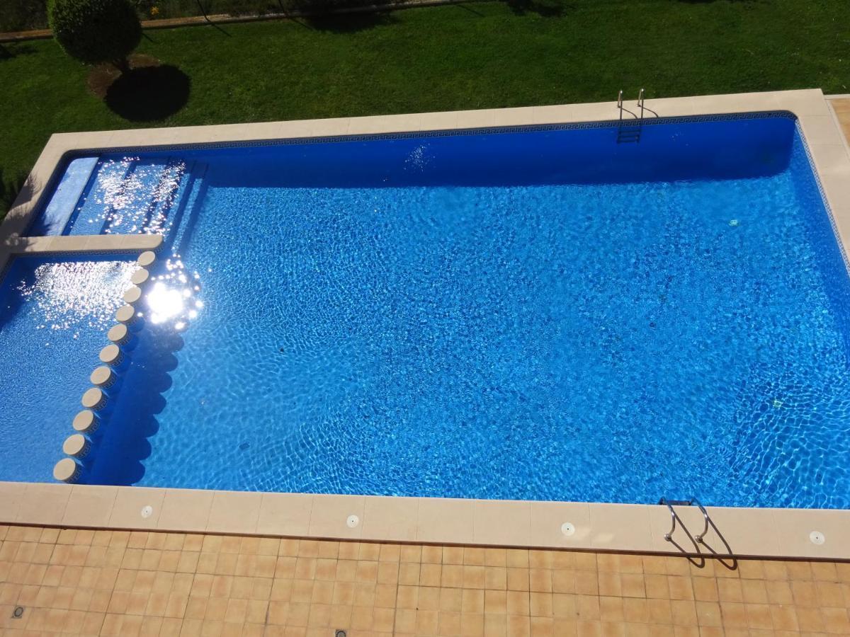 Apartamento Costa Calpe กัลเป ภายนอก รูปภาพ