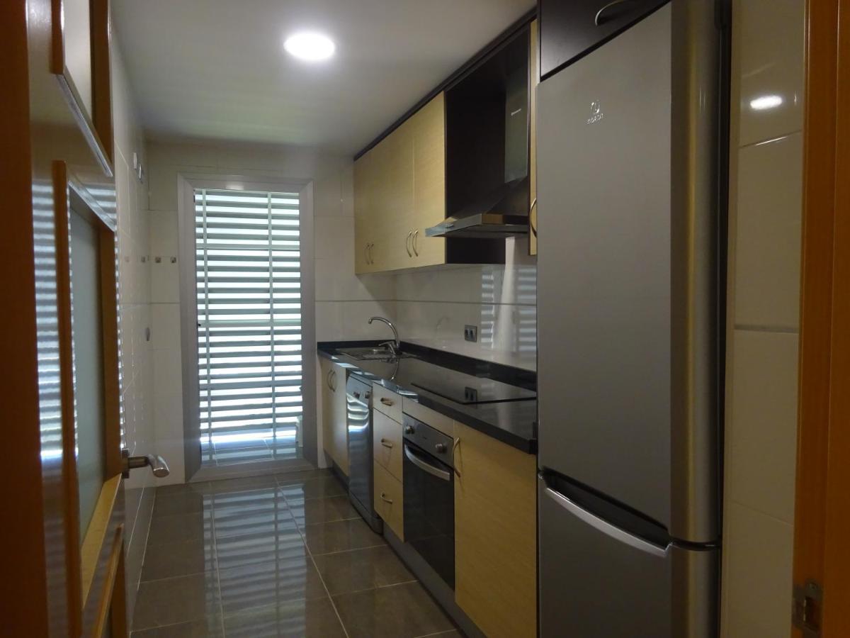 Apartamento Costa Calpe กัลเป ภายนอก รูปภาพ