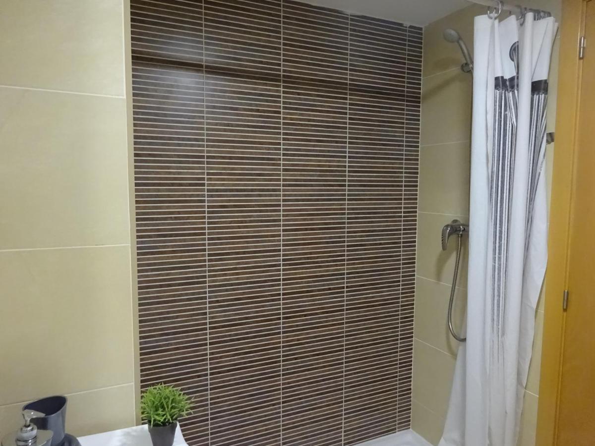 Apartamento Costa Calpe กัลเป ภายนอก รูปภาพ